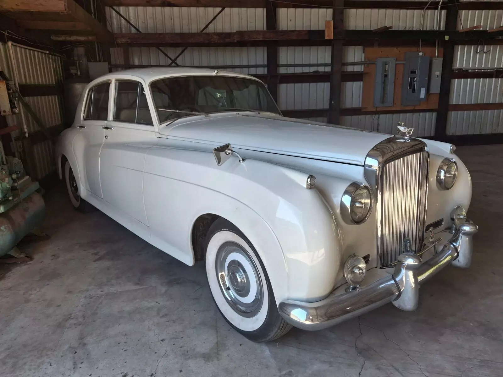 1961 Bentley S2 - photo 3