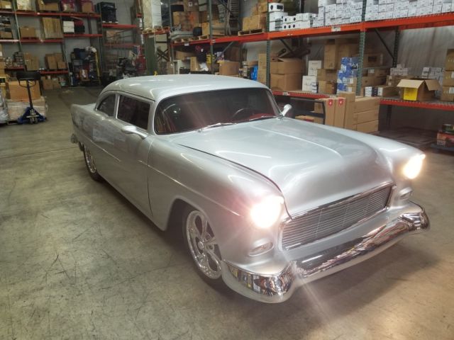 Bel Air '55 Custom, Impeccable 1955 Chevrolet Bel Air