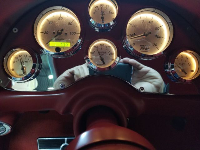 1955 Chevrolet Bel Air - photo 10