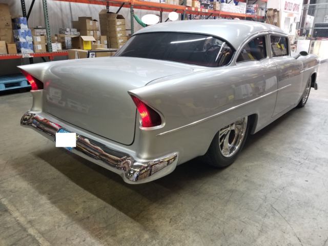 1955 Chevrolet Bel Air - photo 13