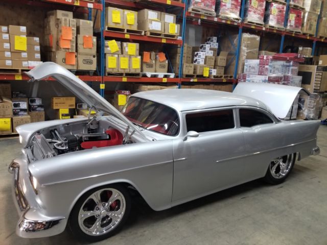 1955 Chevrolet Bel Air - photo 2