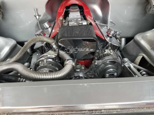 1955 Chevrolet Bel Air - photo 3