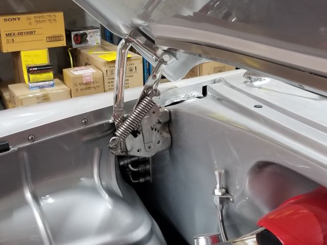 1955 Chevrolet Bel Air - photo 7