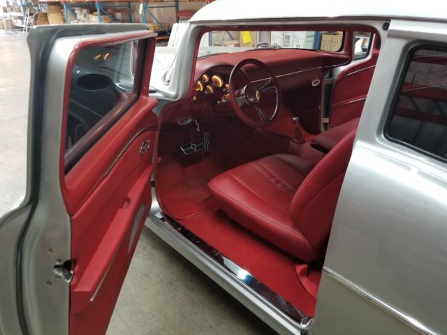 1955 Chevrolet Bel Air - photo 8