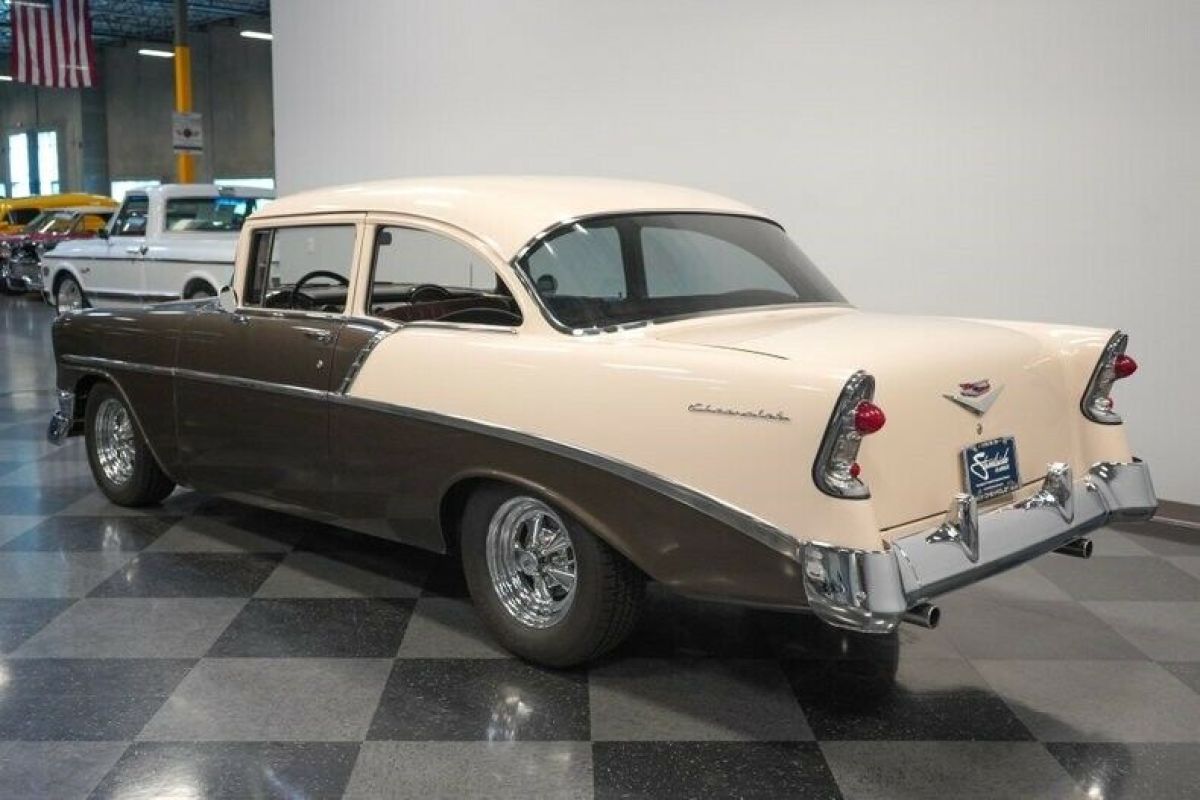 1956 Chevrolet Bel Air/150/210 - photo 10