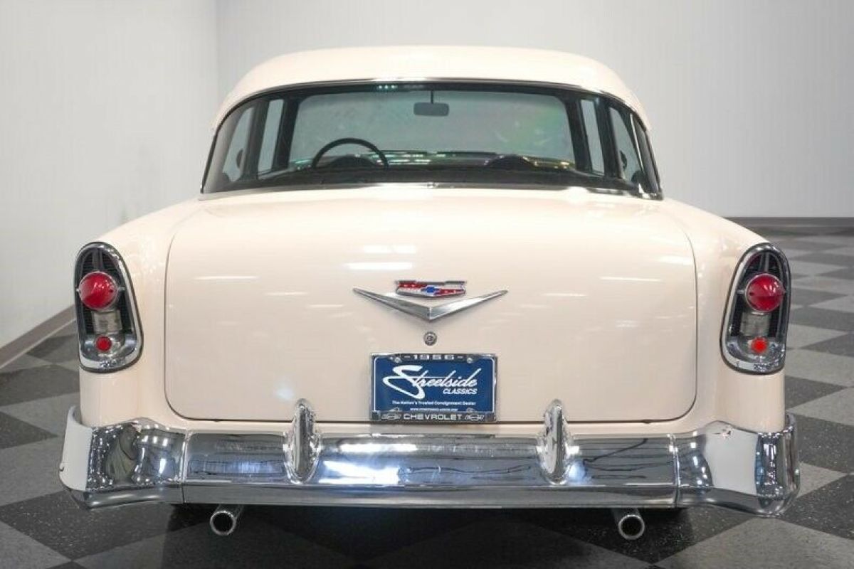 1956 Chevrolet Bel Air/150/210 - photo 12