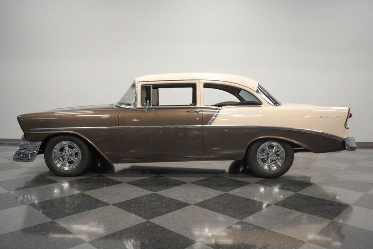 1956 Chevrolet Bel Air/150/210 - photo 3