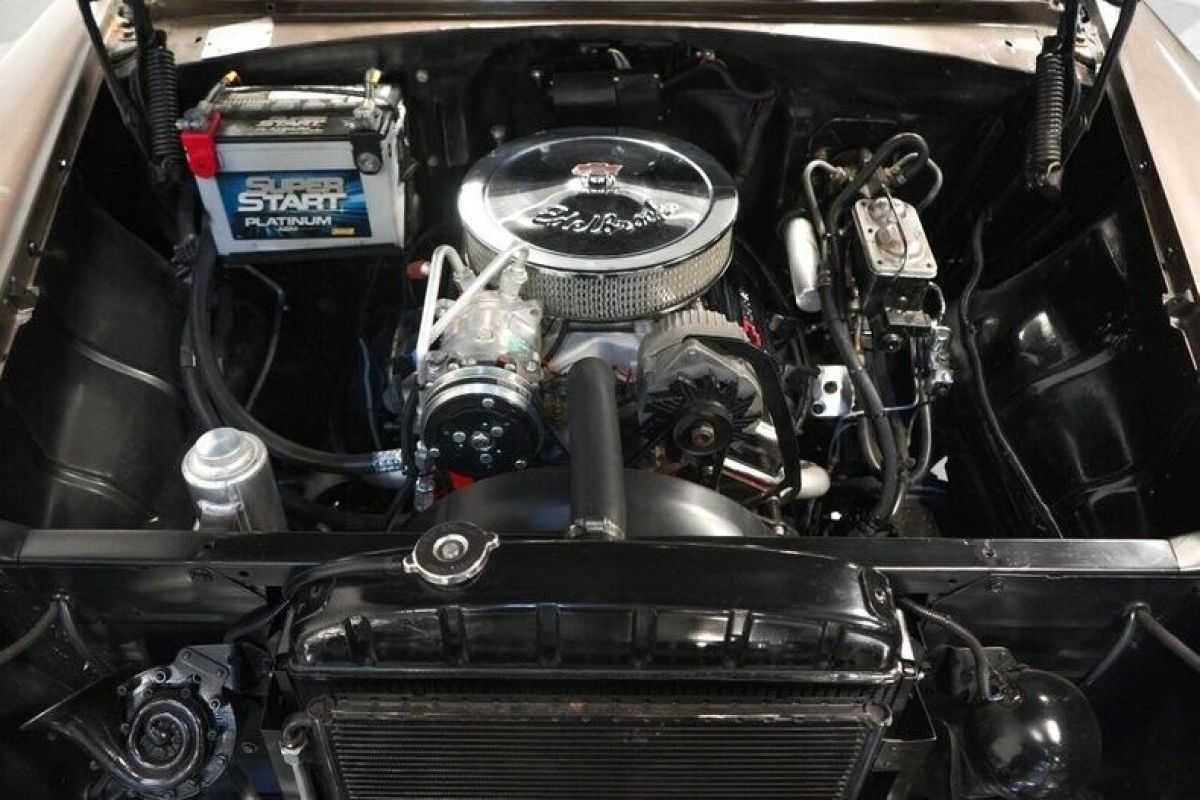 1956 Chevrolet Bel Air/150/210 - photo 4