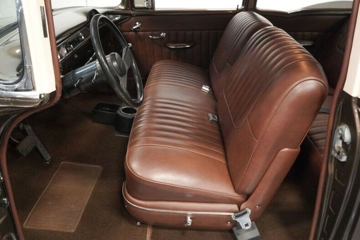 1956 Chevrolet Bel Air/150/210 - photo 5