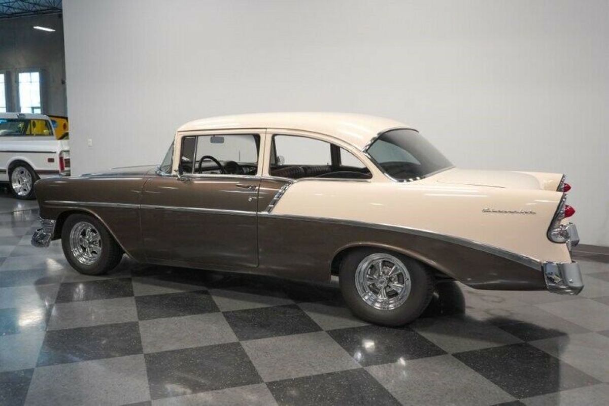 1956 Chevrolet Bel Air/150/210 - photo 9