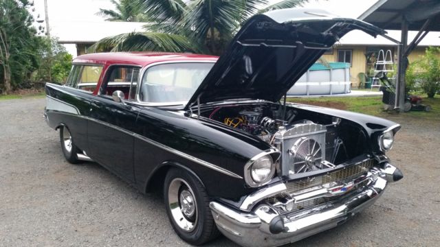 Bel Air 150/210 1957 Chevrolet Bel Air/150/210