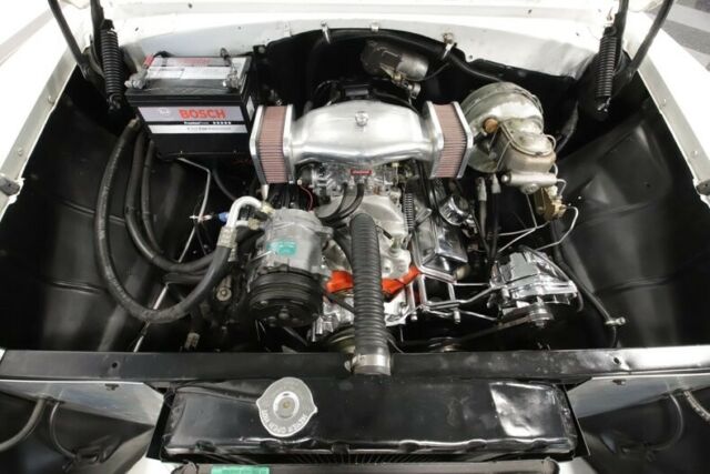 1956 Chevrolet Bel Air/150/210 Wagon Restomod - photo 4