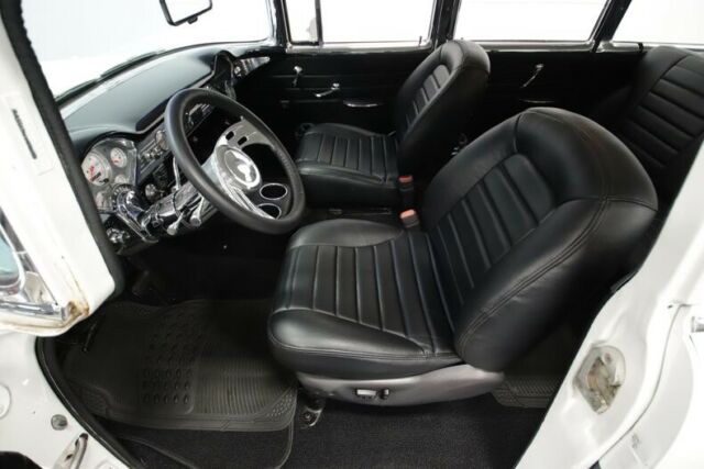 1956 Chevrolet Bel Air/150/210 Wagon Restomod - photo 5