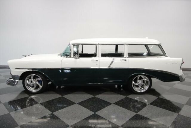 1956 Chevrolet Bel Air/150/210 Wagon Restomod - photo 8