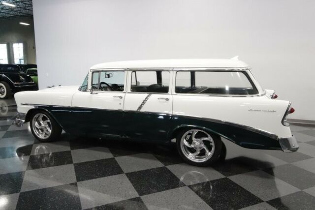 1956 Chevrolet Bel Air/150/210 Wagon Restomod - photo 9