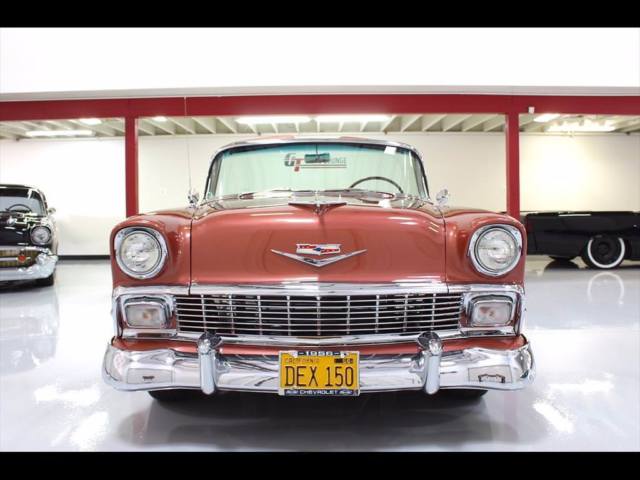 1956 Chevrolet Bel Air/150/210 - photo 2