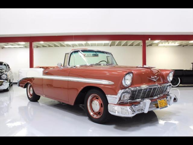 1956 Chevrolet Bel Air/150/210 - photo 3