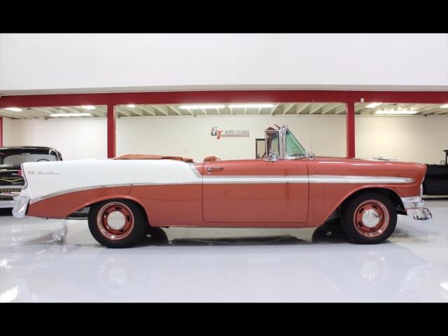 1956 Chevrolet Bel Air/150/210 - photo 4