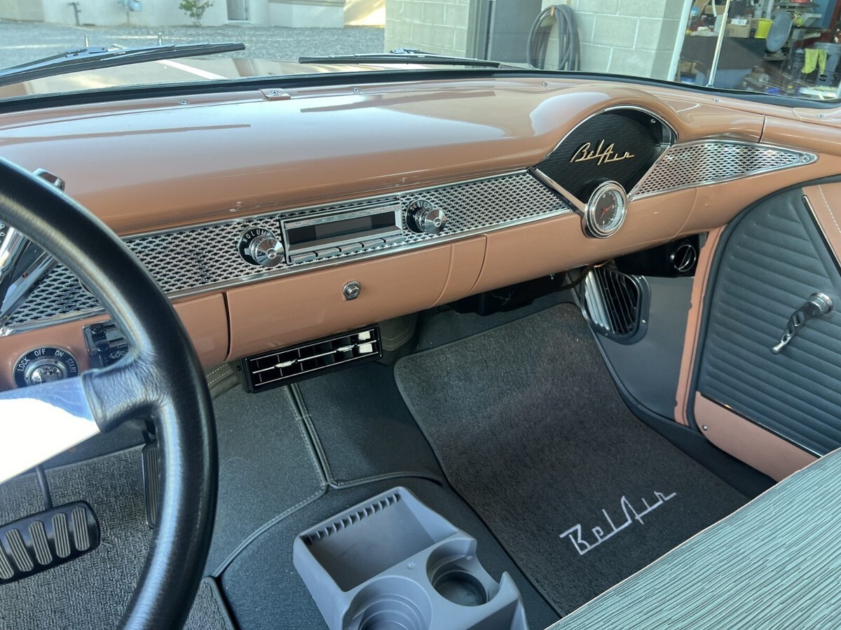1955 Chevrolet Bel Air/150/210 - photo 11