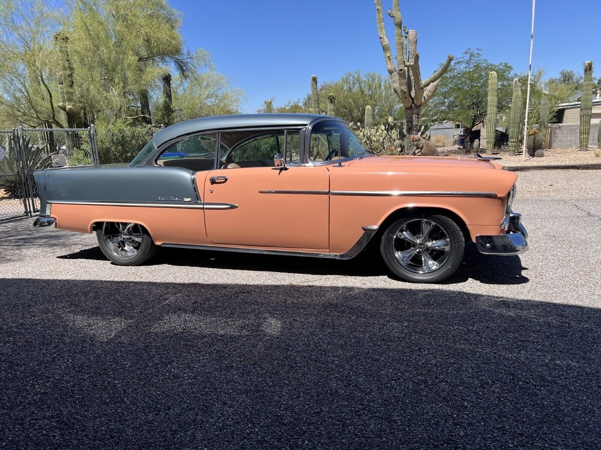 1955 Chevrolet Bel Air/150/210 - photo 2