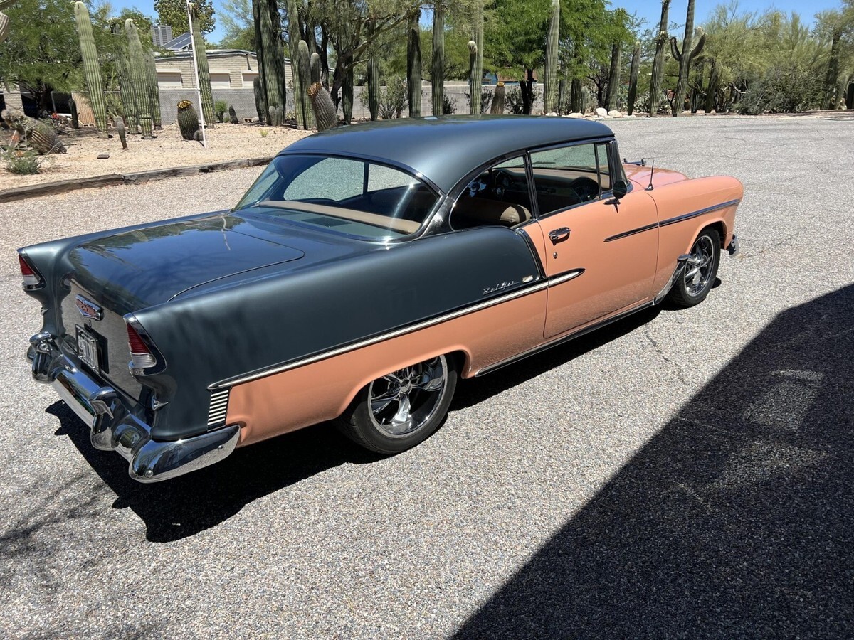 1955 Chevrolet Bel Air/150/210 - photo 5