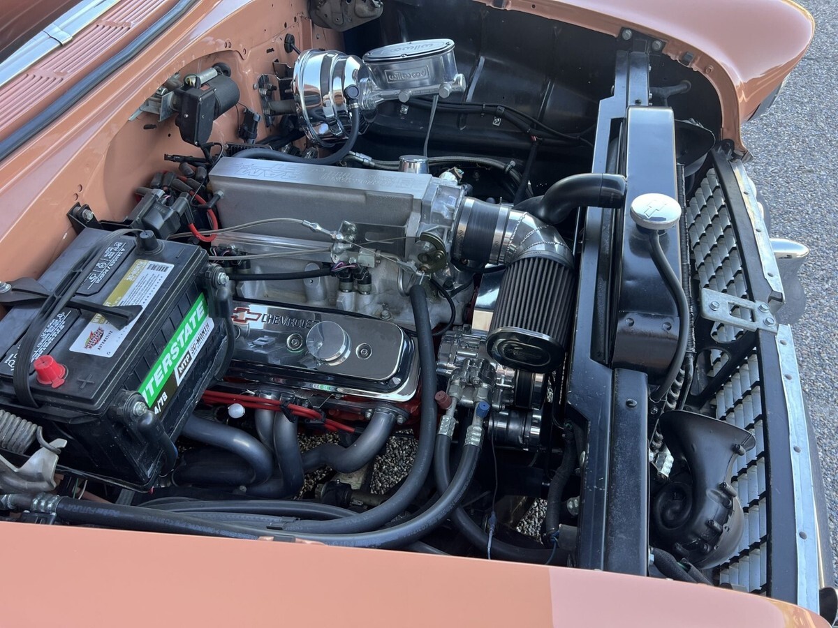 1955 Chevrolet Bel Air/150/210 - photo 6