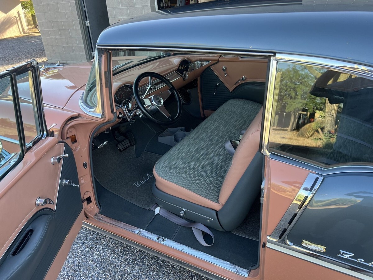 1955 Chevrolet Bel Air/150/210 - photo 9