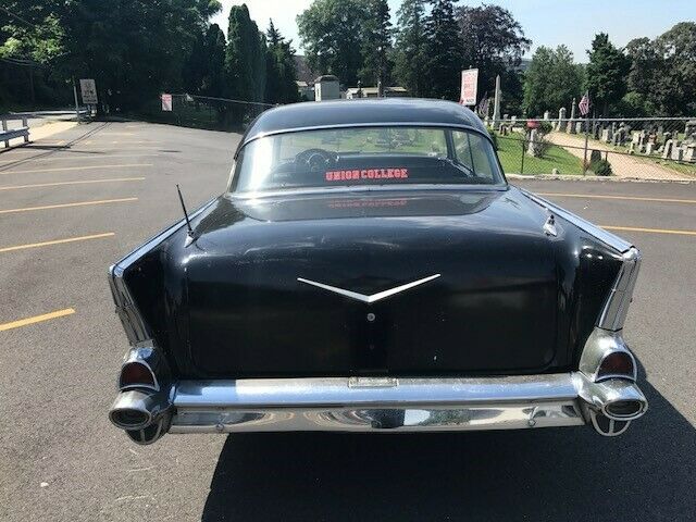 1957 Chevrolet Bel Air/150/210 sport coupe - photo 3
