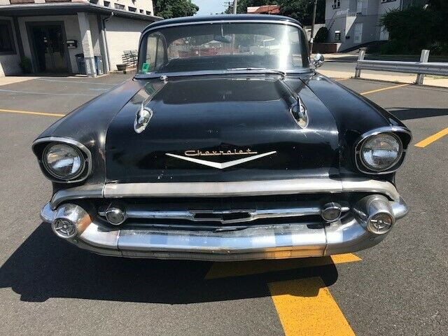 1957 Chevrolet Bel Air/150/210 sport coupe - photo 7