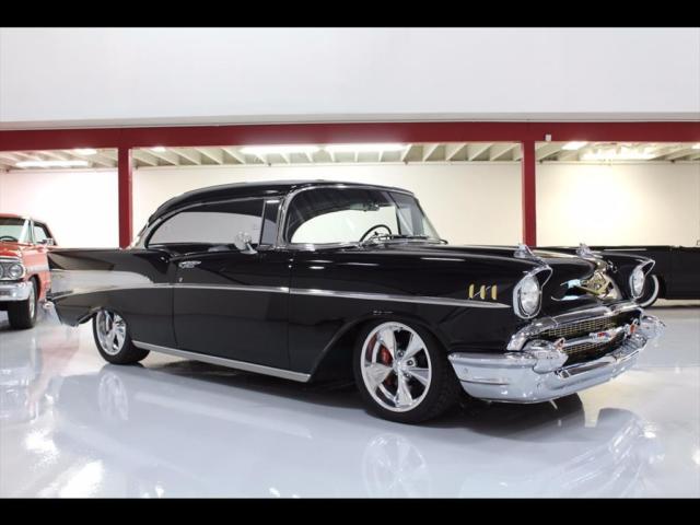 1957 Chevrolet Bel Air/150/210 - photo 3