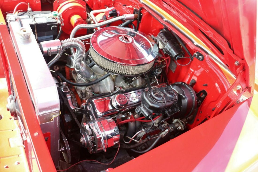1957 Chevrolet Bel Air/150/210 - photo 2