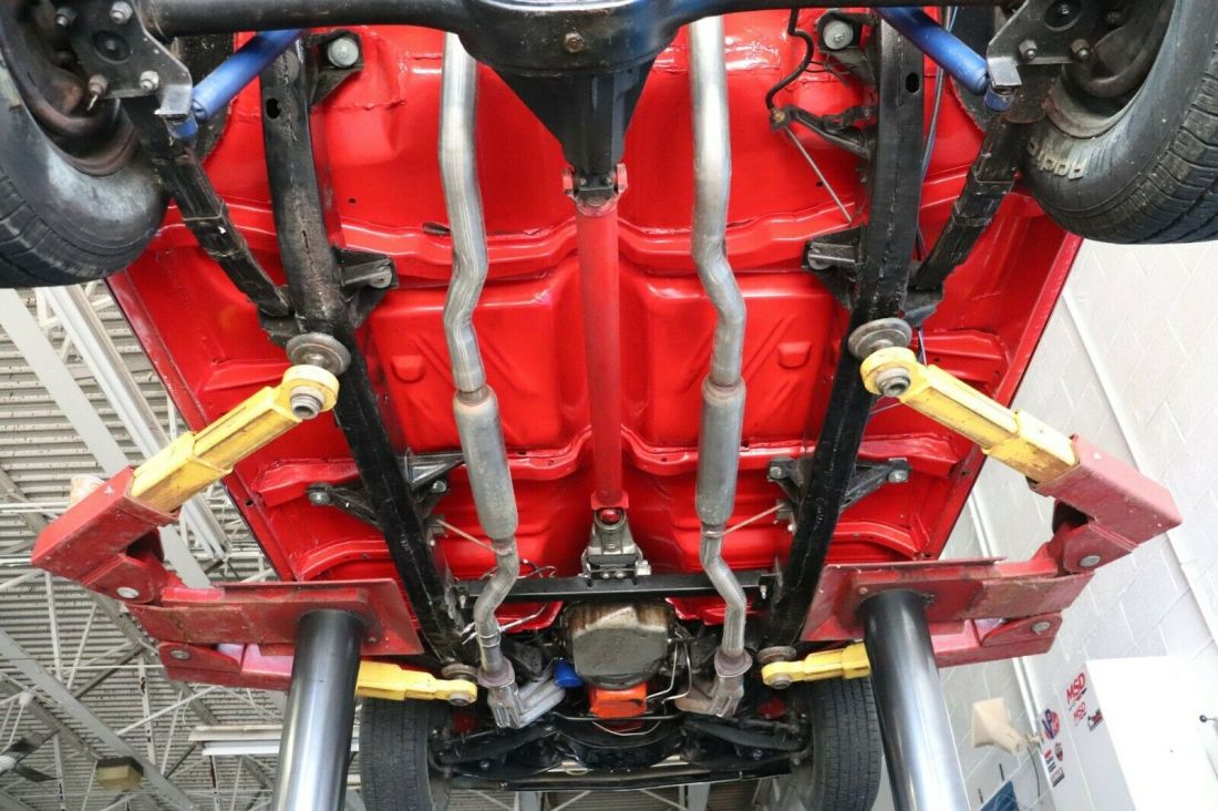1957 Chevrolet Bel Air/150/210 - photo 6