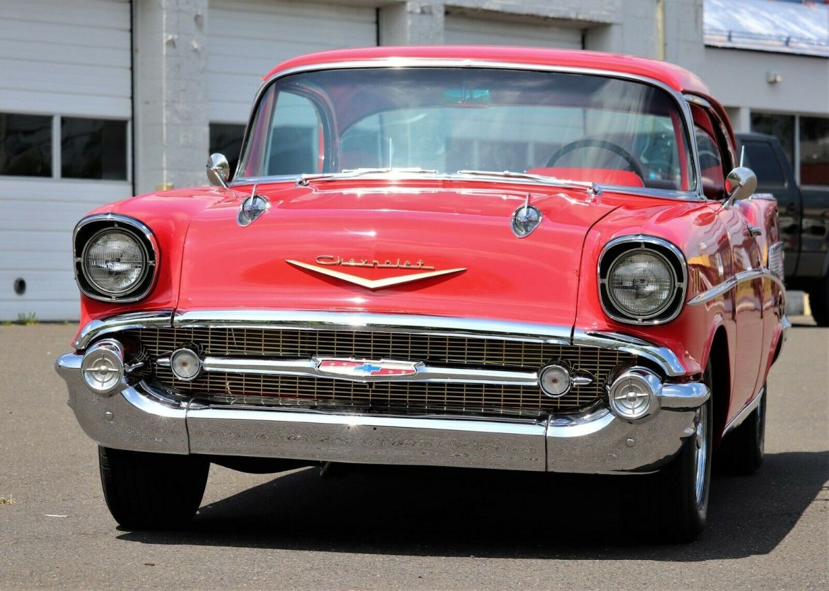 1957 Chevrolet Bel Air/150/210 - photo 12