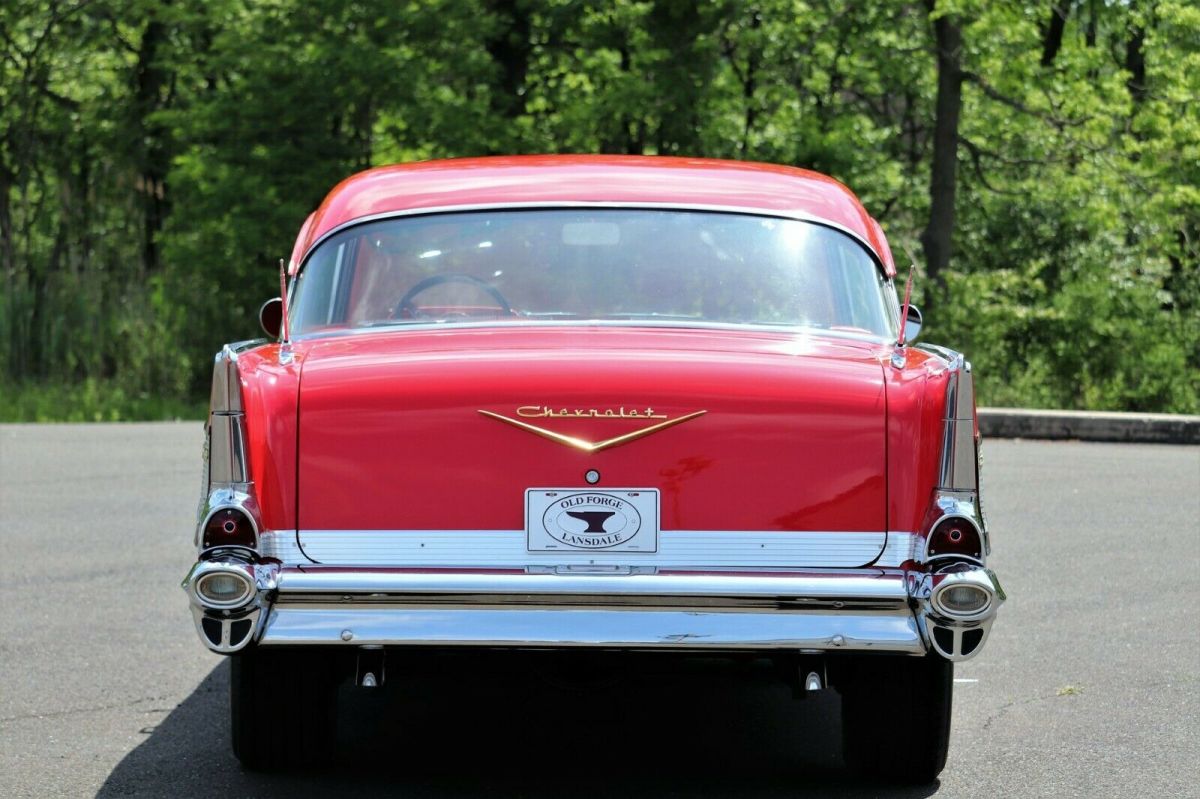 1957 Chevrolet Bel Air/150/210 - photo 13