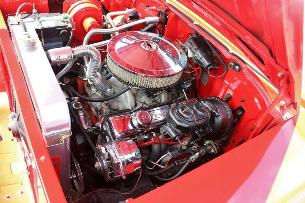 1957 Chevrolet Bel Air/150/210 - photo 2