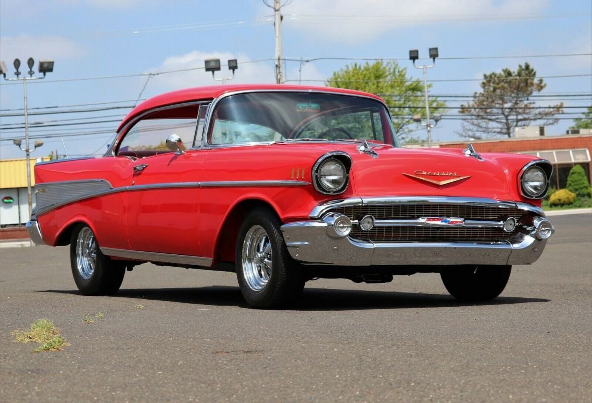 1957 Chevrolet Bel Air/150/210 - photo 7