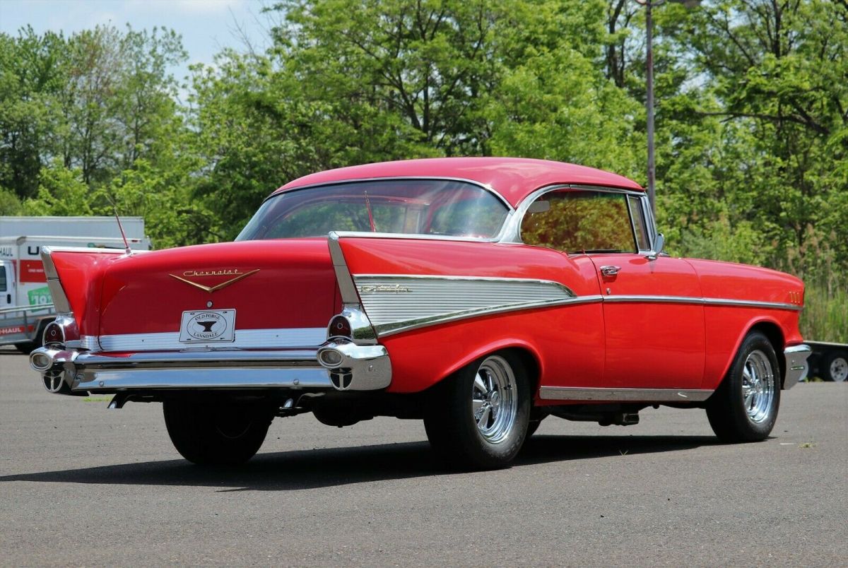 1957 Chevrolet Bel Air/150/210 - photo 8