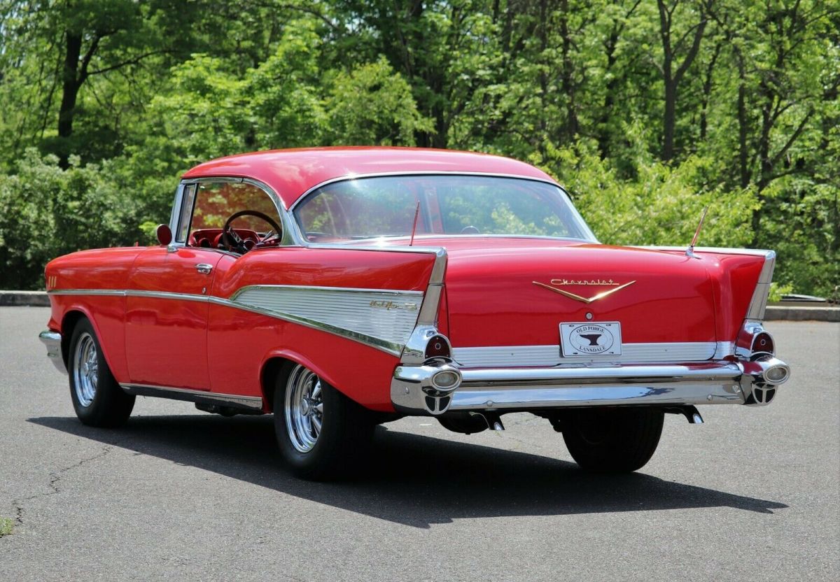 1957 Chevrolet Bel Air/150/210 - photo 9
