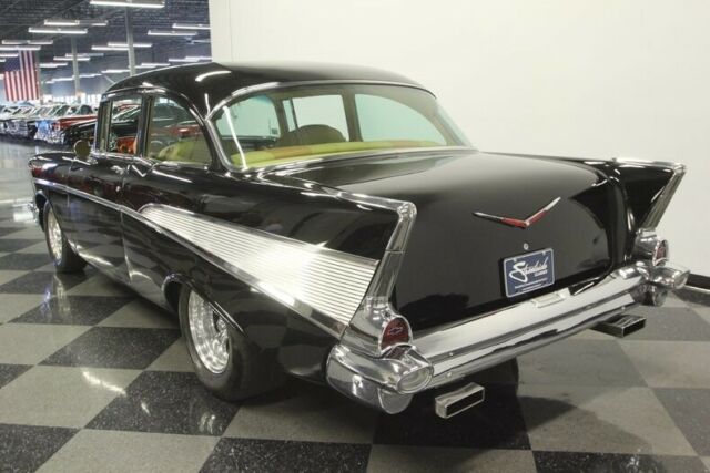 1957 Chevrolet Bel Air/150/210 Restomod - photo 10