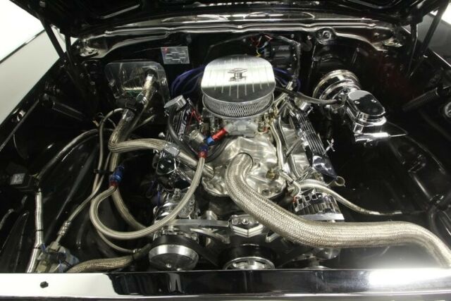 1957 Chevrolet Bel Air/150/210 Restomod - photo 4