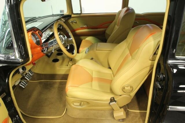 1957 Chevrolet Bel Air/150/210 Restomod - photo 5