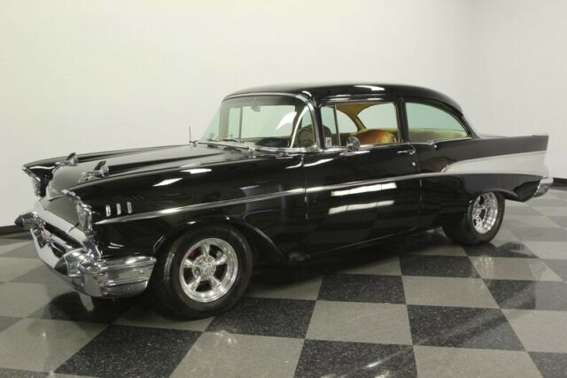 1957 Chevrolet Bel Air/150/210 Restomod - photo 7