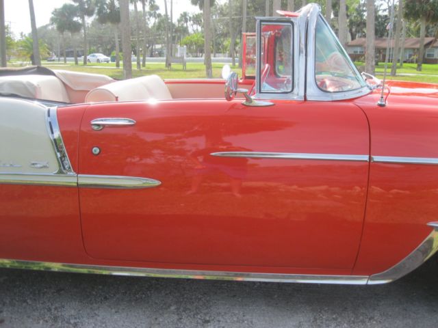 1955 Chevrolet Bel Air/150/210 2 DR Convertible - photo 12