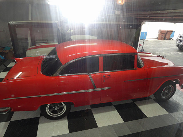1955 Chevrolet Bel Air/150/210 Bel Air - photo 10