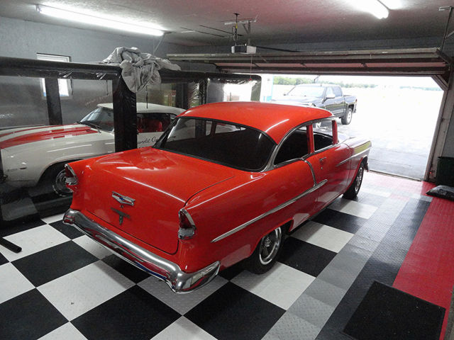 1955 Chevrolet Bel Air/150/210 Bel Air - photo 13