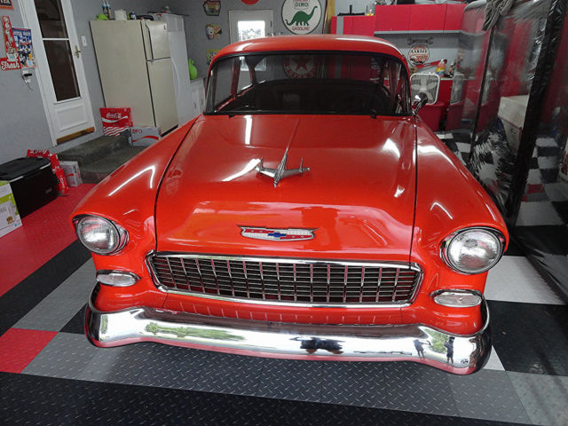 1955 Chevrolet Bel Air/150/210 Bel Air - photo 2