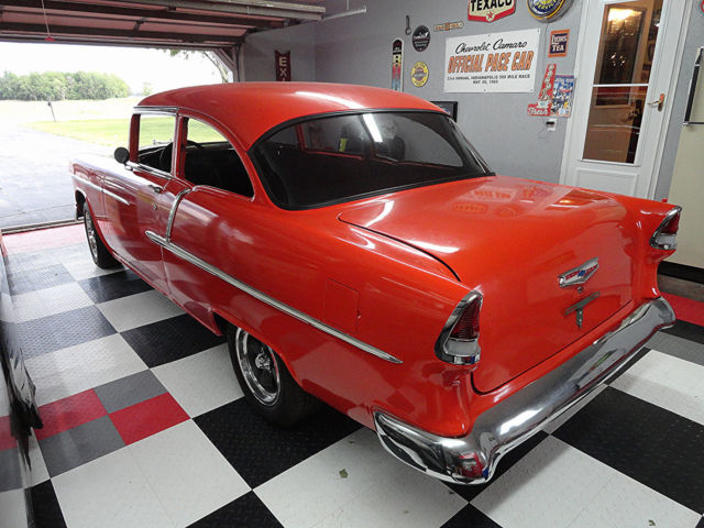 1955 Chevrolet Bel Air/150/210 Bel Air - photo 4