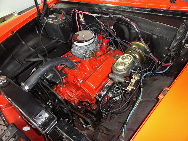 1955 Chevrolet Bel Air/150/210 Bel Air - photo 5