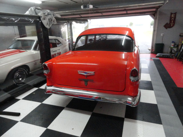 1955 Chevrolet Bel Air/150/210 Bel Air - photo 7