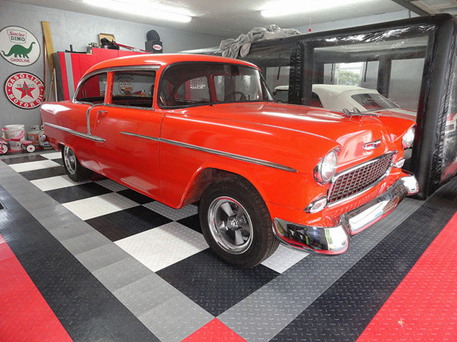 1955 Chevrolet Bel Air/150/210 Bel Air - photo 8